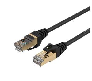 پچ کورد گرد CAT7 SSTP اوریکو مدل PUG-C7-10 طول 1 متر