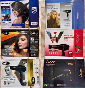 سشوار حرفه‌ای 9000 وات   خرید سشوار برندهای Philips، Babyliss، Kenwood، Lizze، Pro Max، Maximan
