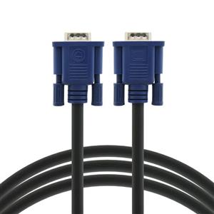 کابل VGA دی نت به طول 30 متر قطر 5+3  D-NET VGA Cable 30m Diameter 3+5