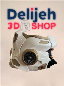 ماسک تاکتیکال ایروکور (AeroCore Tactical Mask)