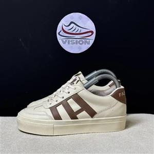 کفش کتانی زنانه مدل ونسHiکرم Vans