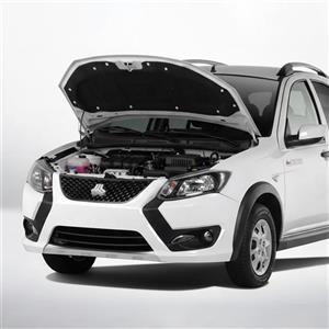 عایق نمدی کاپوت مناسب برای کوییک R