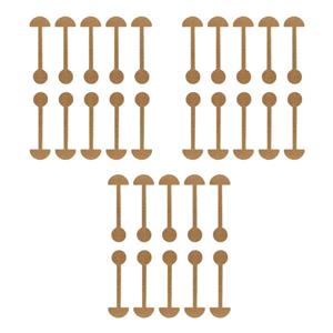 چسب لیفت بینی مدل S-01 بسته 30 عددی