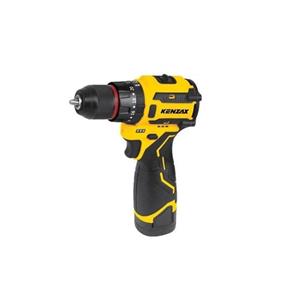 دریل پیچ گوشتی شارژی 20 ولت دو سرعته  50 نیوتن متر- KENZAX 8850