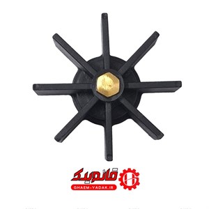 پروانه موتور پمپ ظرفشویی مجیک 6 نفره کد GH74698 قائم یدک
