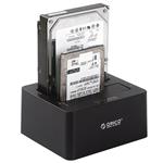 Orico 6629US3-C 2-Bay 2.5/3.5 inch USB 3.0 Hard Drive Dock