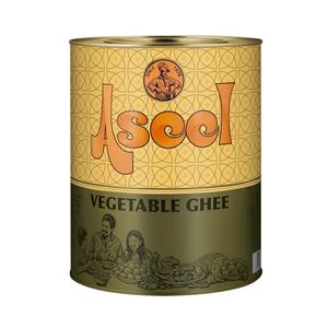 روغن نباتی جامد اصیل - 1000 گرم