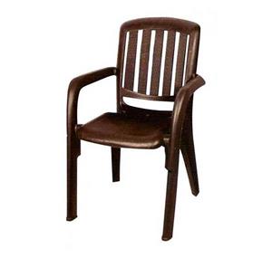 صندلی دسته دار ناصر پلاستیک کد 886 (6 عدد)