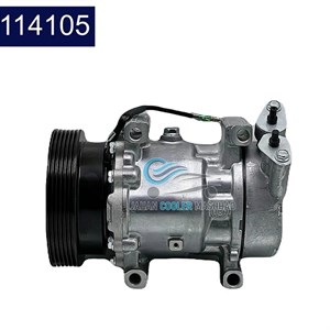 کمپرسور کولر L90 (ساندرو) ساندن چین شانزیو - کد 114105