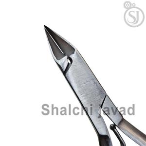 کفچین استیل اصل مخصوص ابزار زرگری – کیفیت حرفه‌ای و ضدزنگ