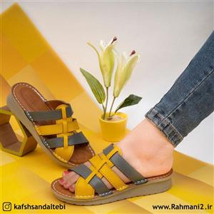 دمپایی طبی زنانه دکتر حس مدل کایرا