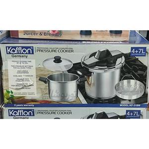 زودپز دوقلو کافلون مدل KF-318W