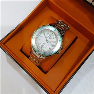 ساعت مچی اوماکس OMAX اورجینال مردانه مدل DYB653 ضدآب