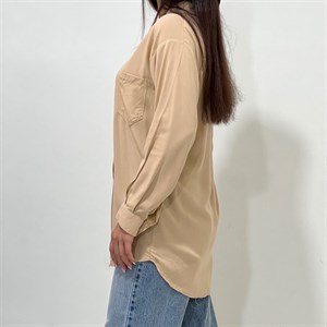 شومیز زنانه ململ بیسیک پرند 1071