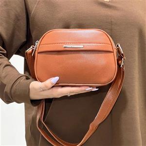 کیف اسپرت و دوشی چرم زنانه کد 1391
