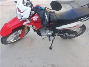 موتور سیکلت متین خودرو سیوان MKZ 200-1404