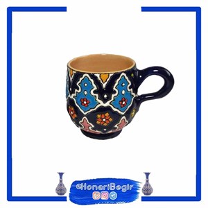 لیوان میناکاری نازگل