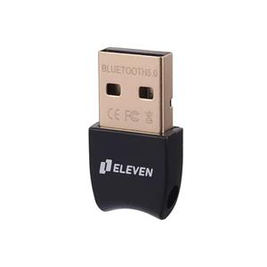 دانگل بلوتوث کامپیوتر USB ایلون ورژن 5.0 مدل Eleven BD16