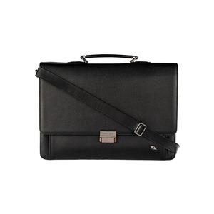 کیف اداری مردانه چرم مشهد مدل A5607-001-01 دارای 4 محفظه