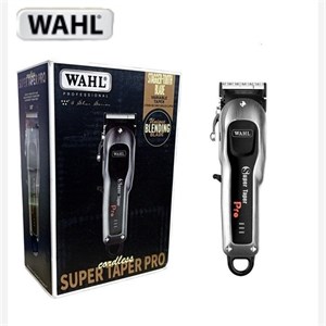 ماشین اصلاح وال سوپر تاپیر پرو امریکایی سرو صورت شارثی پایه دار مدل 8148L1
