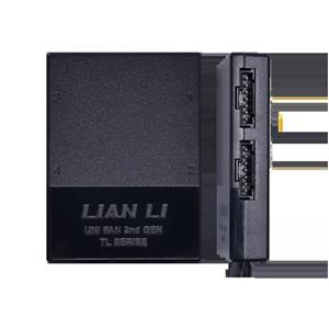 کنترل فن لیان لی UNI HUB TL Black