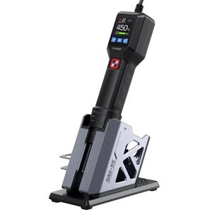 هیتر هوای گرم دیجیتال 550 وات FNIRSI مدل SAG-55 (پرتابل)