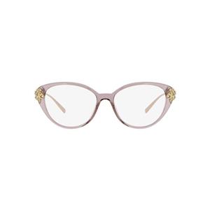 فریم عینک طبی گربه ای زنانه ورساچه مدل 0VE3262B-5273-54 مناسب برای صورت مستطیل، مربع و لوزی