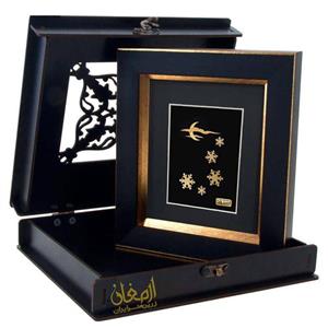 تابلو طلا فانتزی شماره 24
