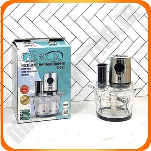 خردکن 3.3 لیتری تیغه طلایی چندکاره ZB-747 زومبا (1)