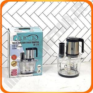 خردکن 3.3 لیتری تیغه طلایی چندکاره ZB-751 زومبا