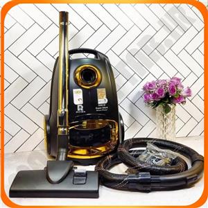 جاروبرقی 3200 وات ZB-255 مشکی-طلایی زومبا