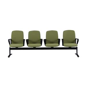 صندلی انتظار چهار نفره نیلپر مدل OCW 740N4