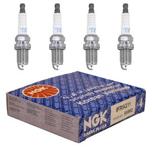 شمع سوزنی پایه کوتاه ایریدیوم 95992 IFR5G-11 ان جی کی NGK