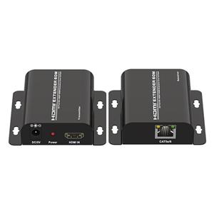 انتقال HDMI تا 60 متر تی سی تی