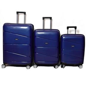 مجموعه سه عددی چمدان الکسا ALEXA ALX888-RESISTANT Alexa  LuggageThree piecesALEXA ALX888-RESISTANT