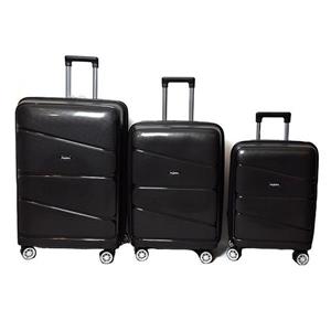 مجموعه سه عددی چمدان الکسا ALEXA ALX888-RESISTANT Alexa  LuggageThree piecesALEXA ALX888-RESISTANT