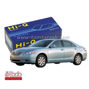 لنت ترمز جلو تویوتا کمری 2007 های کیو HiQ ساخت کره