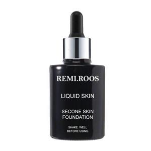 کرم پودر رمی رز مدل Liquid Skin شماره 35 حجم 30 میلی لیتر