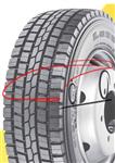 235/75R17.5 لاسا-LS/T5500