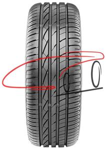 لاستیک 255/60R18 لاسا-کامپتوس اچ/پی 