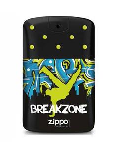 عطر و ادکلن مردانه ZIPPO BREAKZONE FOR HIM EDT 