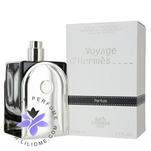 عطر و ادکلن مشترک بانوان و آقایان HERMES VOYAGE DHERMES PARFUM 