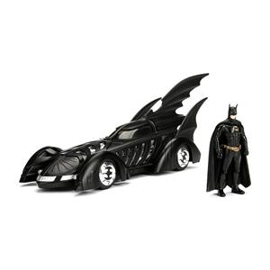 ماشین فلزی بتموبیل سری Batman for Ever به همراه فیگور بتمن