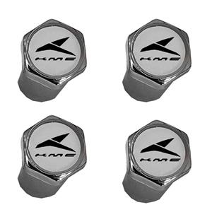سروالف لاستیک خودرو کالانیکس مدل VAL-X5WHT-101090 مناسب برای کی ام سی X5 بسته 4 عددی