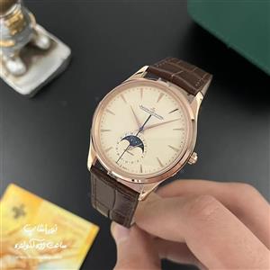 ساعت ژژه کلتره مستر اولترا تین موتور سوئیس Jaeger-LeCoultre Master Ultra Thin