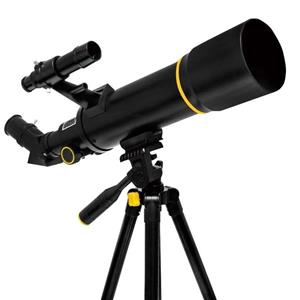 تلسکوپ مدل آکروماتیک کد Nature 400 به همراه ریموت عکاسی