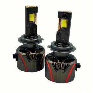 هدلایت لامپ خودرو استیکو مدل y-220 پایه H7 بسته دو عددی
