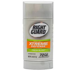 مام صابونی ضد تعریق مردانه رایت گارد مدل Extreme Defense Fresh Blast