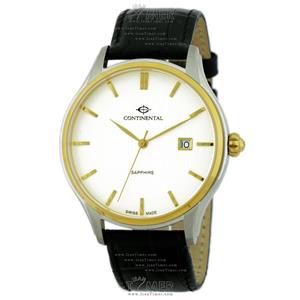 ساعت مچی عقربه ای مردانه کنتیننتال مدل 12206-T157