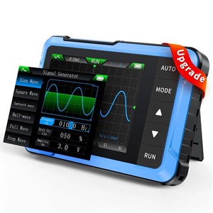 مینی اسیلوسکوپ و فانکشن ژنراتور FNIRSI مدل DSO-510